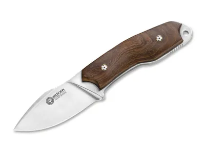 Image de Böker Arbolito El Héroe Argentine + étui en cuir