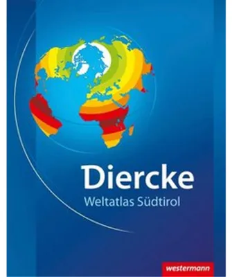 Produktbild von Diercke Weltatlas Südtirol