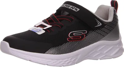 Produktbild von Skechers Klettverschluß in schwarz, Gr. 32