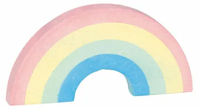 Produktbild von Goki Bürgersteigkreide Regenbogen