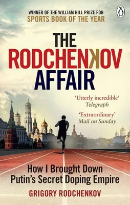 Produktbild von The Rodchenkov Affair
