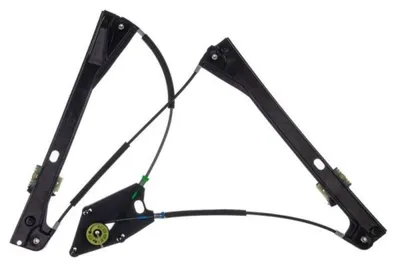 Imagen del producto de Mecanismo de elevavidrios eléctrico, delantero izquierdo, para vehículos VW 6R4837461L