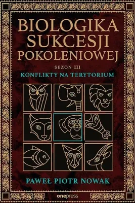 Productafbeelding van Biologika Sukcesji Pokoleniowej Sezon III Konflikty na terytorium