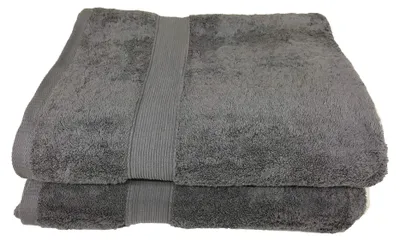 Immagine prodotto di Set di 2 asciugamani da bagno super morbidi, 50 x 100 cm