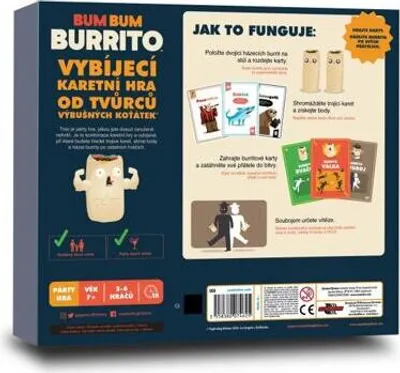 Obrázok produktu pre ADC Blackfire Bum Bum Burrito
