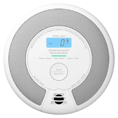 Immagine prodotto di X-Sense xssc07 X-Sense Rauchmelder SC07 Autark Kohlenmonoxid CO Melder
