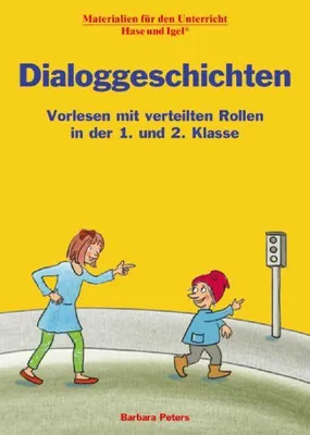 Produktbild von Dialoggeschichten 1./2. Klasse