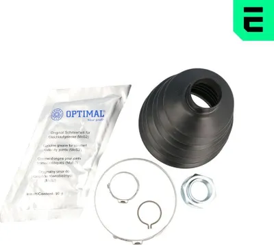Produktbild von OPTIMAL Faltenbalgsatz Antriebswelle für CHEVROLET NUBIRA Kombi CVB-10727TPE