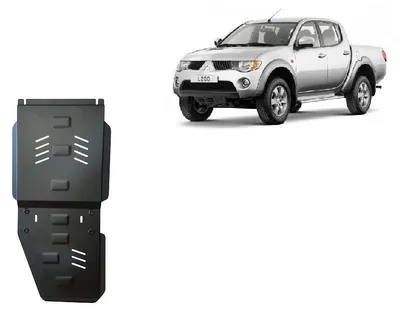 Obrázek produktu pro Ochrana proti podjetí pro převodovku z vozu Mitsubishi L 200