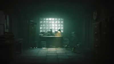Produktbild von Little Nightmares 3 Mirror Edition