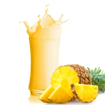 Produktbild von Ananas Milchshake Pulver 10 kg
