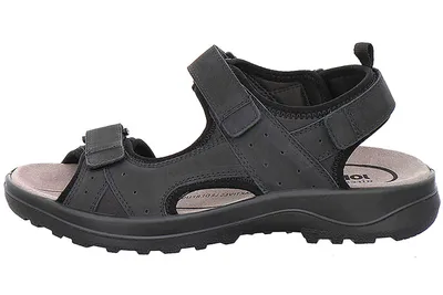 Produktbild von Jomos Trekkingsandalen LIBERTA Herren 31353735303132 Schwarz 49 EU