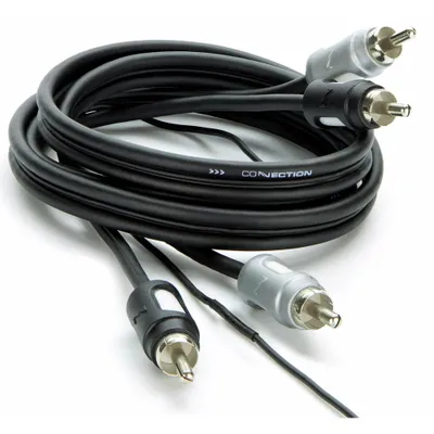 Produktbild von Connection FS2 100.2 Cinchkabel 1m