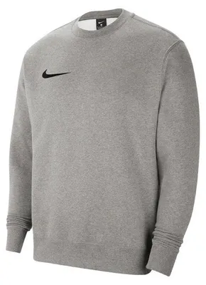 Image de Nike - Sweat-shirt à col rond « Park 20 » pour homme MR366 (XL) (gris/argent)