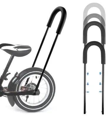 Produktbild von Kinderfahrradstange Mit Sicherheitsgriff Verstellbar