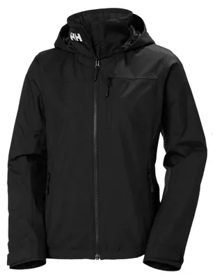 Zdjęcie produktu dla Helly Hansen CREW HOODED MIDLAYER JACKET 2 czarny - S