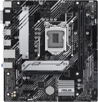 Obrázok produktu pre ASUS PRIME H510M-A R2.0 Intel H510 LGA 1200 (Socket H5) micro ATX