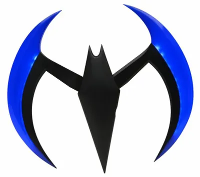Produktbild von NECA Batman of the Future Replik 1/1 Batarang 20 cm