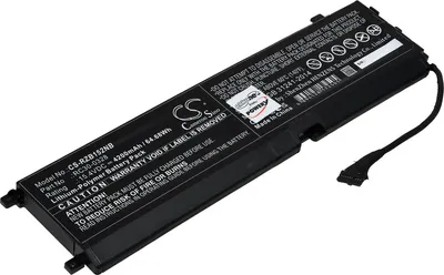 Image de Batterie pour ordinateur portable de jeu Razer RZ09-0328