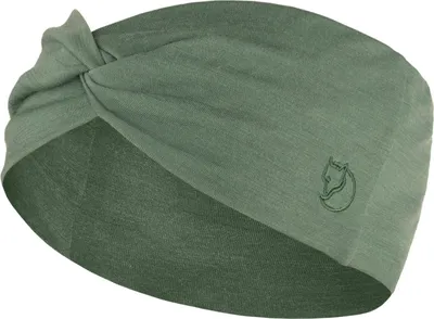Produktbild von Fjällräven Abisko Wool Headband Patina Green .