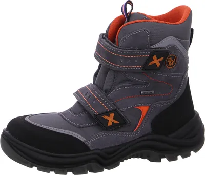 Produktbild von Jela Jungen Winterstiefel in Grau, Größe 28