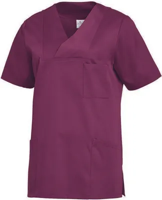 Produktbild von Leiber  Schlupfkasack Farbe beere Größe M, 08/2732/64