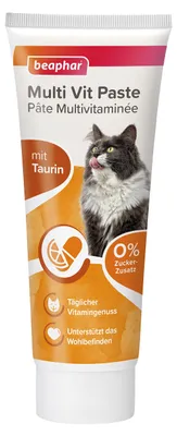 Immagine prodotto di Beaphar, pasta multivitaminica per gatti, 250g