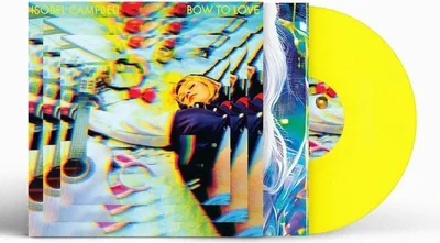 Image de Isobel Campbell : Bow To Love (édition limitée) (vinyle jaune)