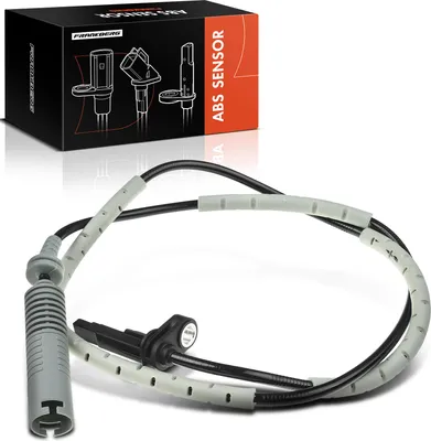 Image de Frankberg 1x Capteur ABS Essieu Arrière Les Deux Côtés pour BMW E81 E87 E88 E82 E90 E93 E92 E91 2.0L 3.0L 2.5L 4.0L 2004-2013