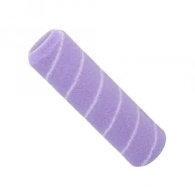 Produktbild von Blue Dolphin Malerrolle Serie 330 25 cm, 9 mm Florhöhe, Polyester – Farbroller für Acryl-, Dispersionsfarben, Lacke und Grundierungen