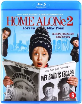 Produktbild von Kevin - Allein in New York [BLU-RAY]