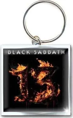 Immagine prodotto di Black Sabbath - 13 portachiavi