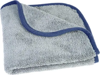 Produktbild von Mikrofaser Poliertuch SemyTop - 40 x 40 cm - grau - 50 Tücher