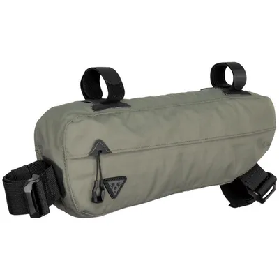 Produktbild von Topeak Rahmentasche Midloader Grün 3L