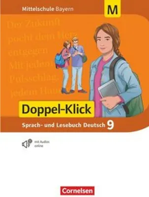 Immagine prodotto di Doppel-Klick 9. Jahrgangsstufe - Mittelschule Bayern - Schülerbuch. Für M-Klassen