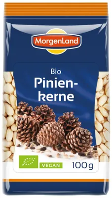 Obrázek produktu pro Piniové oříšky 100g