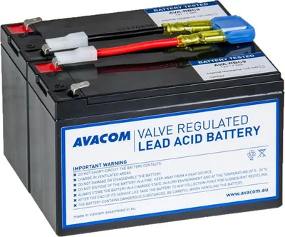 Immagine prodotto di AVACOM RBC9 - Batteria per UPS