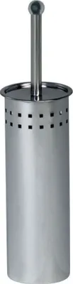 Produktbild von Sanwood Toiletten Bürsten WC Klo Halter Garnitur  Edelstahl Matt
