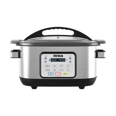 Image de TESLA MultiCook M80 Deluxe marmite multifonctionnelle