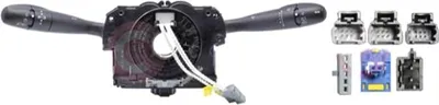 Produktbild von CASCO CCS70192GS Lenkstockschalter Kombischalter passend für PEUGEOT 308 SW I (4E, 4H) 308 I Schrägheck (4A, 4C) Expert Tepee (VF3X) für CITROËN