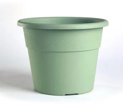 Image de Pot de fleurs - HEDERA - D 20 cm - Vert