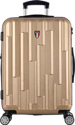 Produktbild von Kunststoffkoffer TUCCI Riflettore L - beige