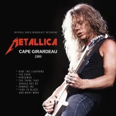 Produktbild von Cape Girardeau 1986