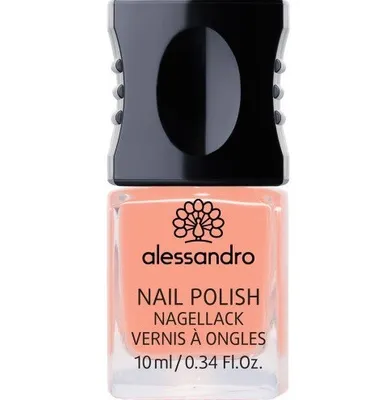 Obrázek produktu pro Lak na nehty Alessandro Nail Polish 927 Crazy Coral, 10ml