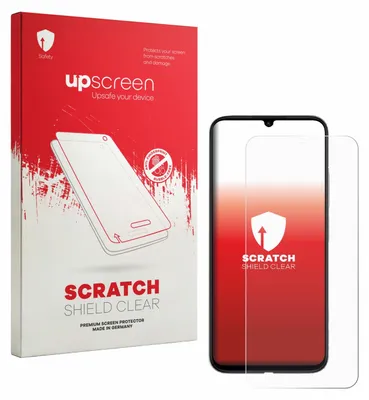 Produktbild von upscreen Schutzfolie für Redmi R70m 5G Displayschutz Displayschutzfolie Folie Klar Transparent