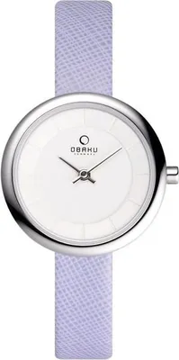 Productafbeelding van Obaku dameshorloge, model Obaku-V146LCIRQ