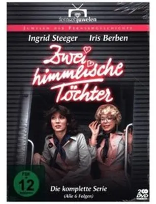 Obrázek produktu pro Zwei himmlische Töchter - Die komplette Serie (Alle 6 Folgen) (2 DVDs)