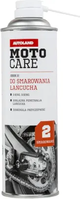 Produktbild von Autoland Motocare Kettenschmiermittel 0,5L (12)