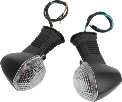 Image de Lampe de clignotant avant pour moto SUZUKI DL 1000 VStrom 20062012(Transparent )