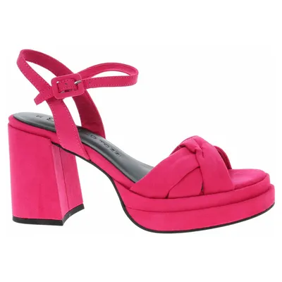 Immagine prodotto di Marco Tozzi sandali donna 2-28360-20 rosa 38